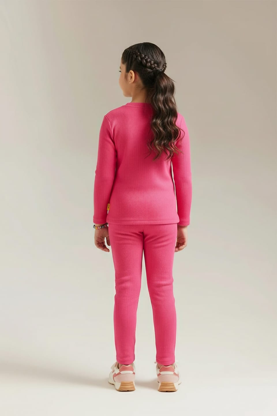Premium Quality 2 Piece Winter Inner Suit For Kids