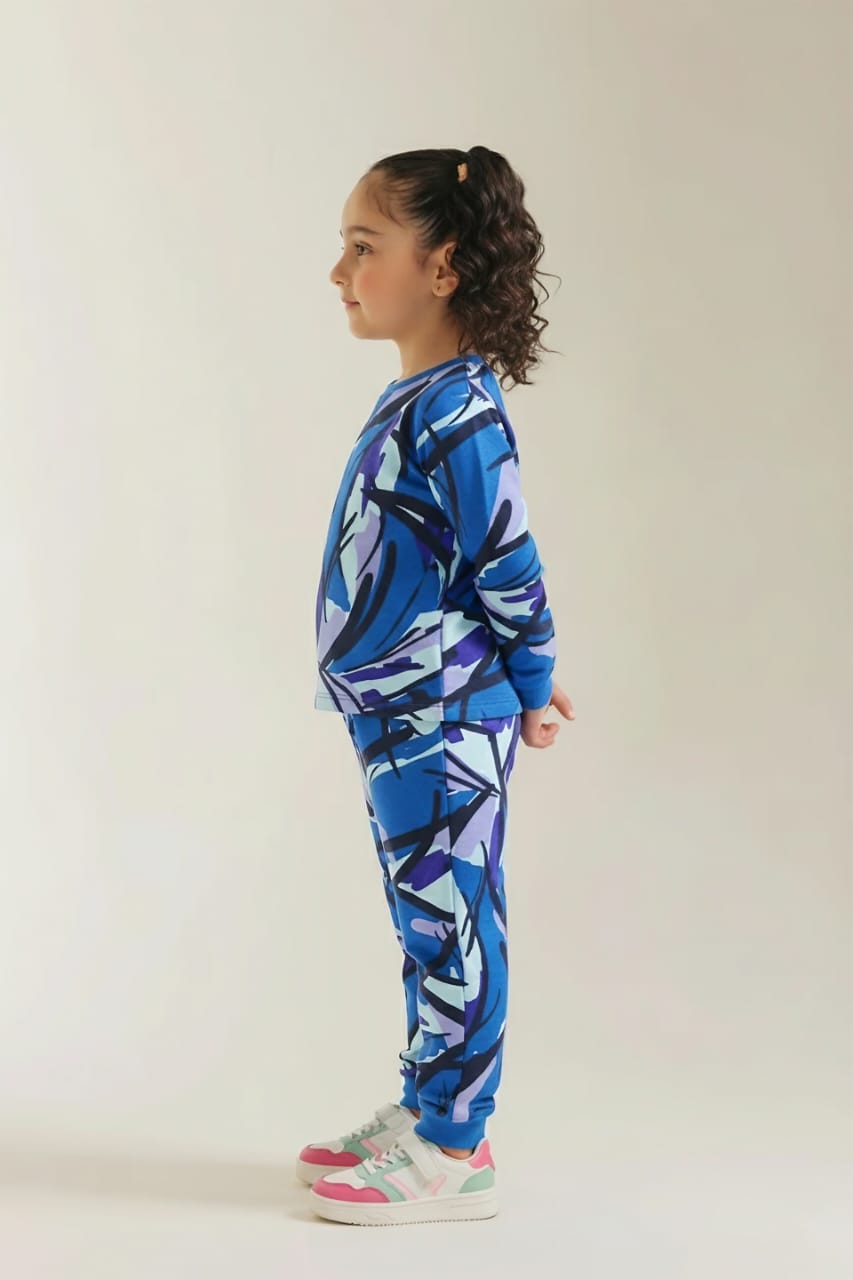 Premium Quality  Full Sleeves Double jersey suit
