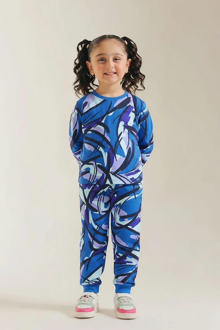 Premium Quality  Full Sleeves Double jersey suit