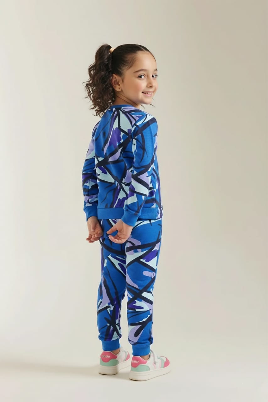 Premium Quality  Full Sleeves Double jersey suit
