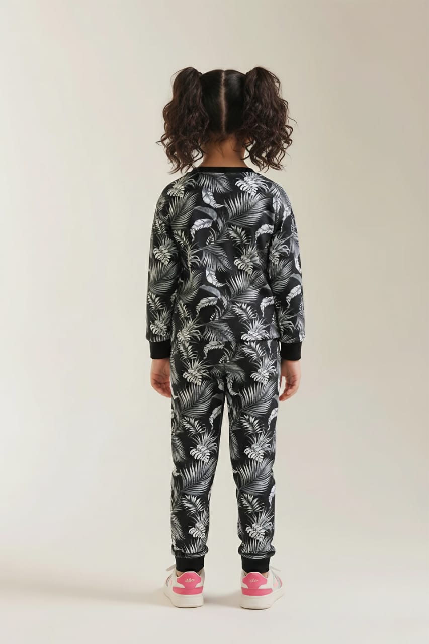 Premium Quality  Full Sleeves Double jersey suit
