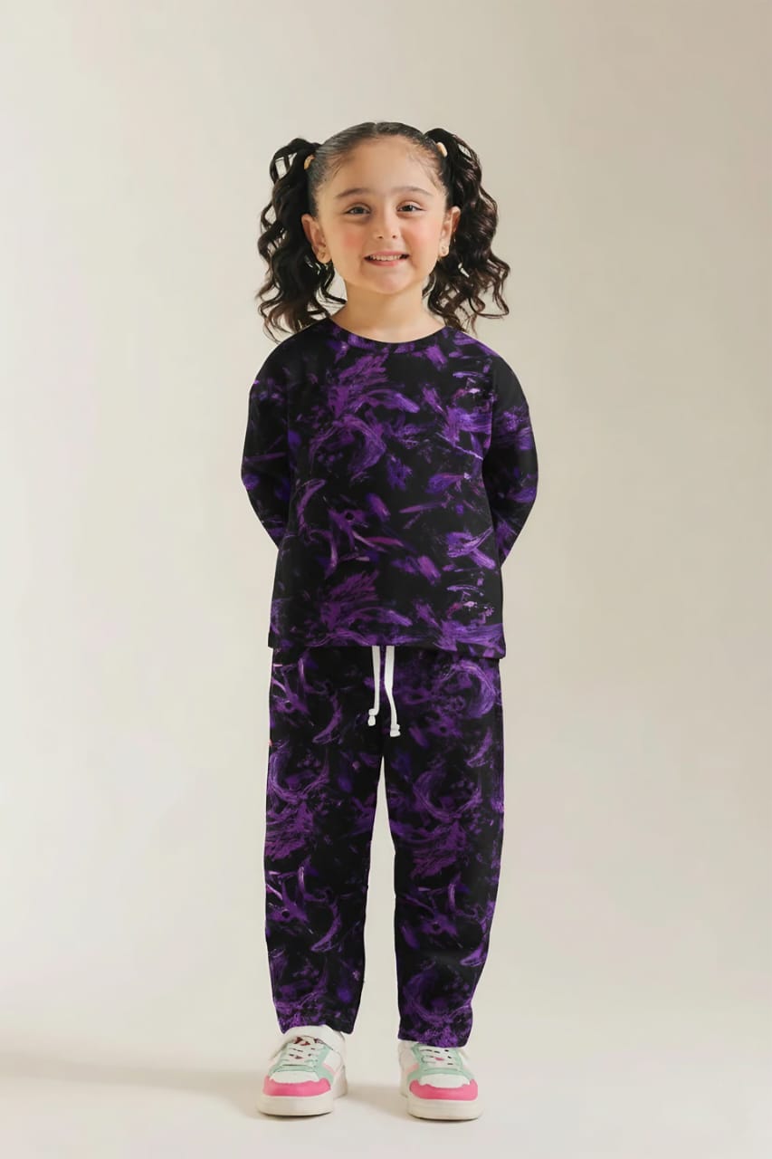Premium Quality Full Sleeves Double jersey suit
