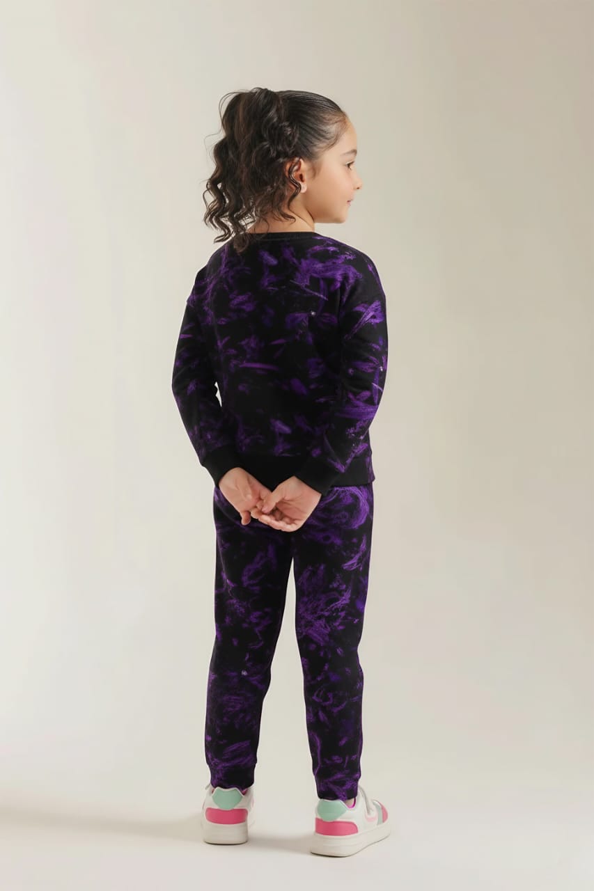 Premium Quality Full Sleeves Double jersey suit