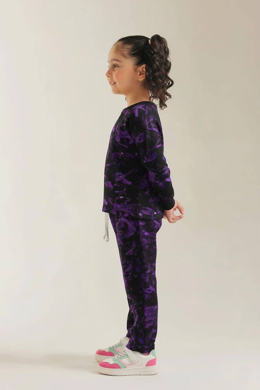 Premium Quality Full Sleeves Double jersey suit