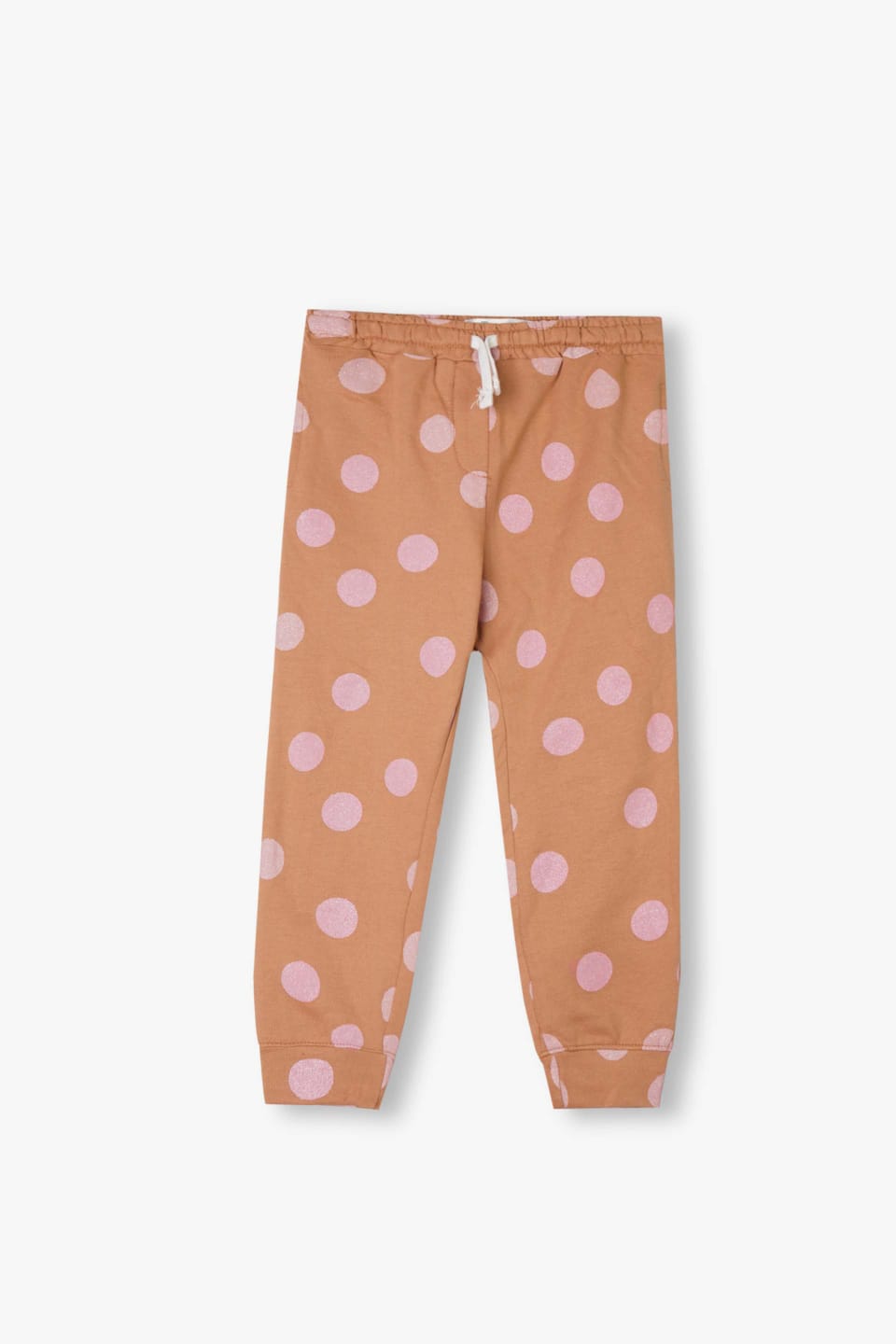 Premium Quality Girls  Polka Dot Trousers