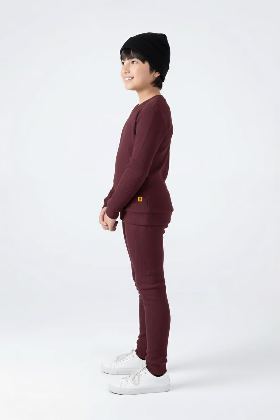 Premium Quality 2 Piece Winter Inner Suit For Kids
