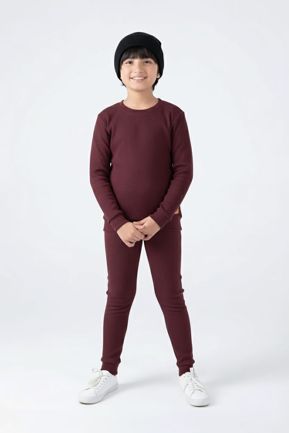 Premium Quality 2 Piece Winter Inner Suit For Kids