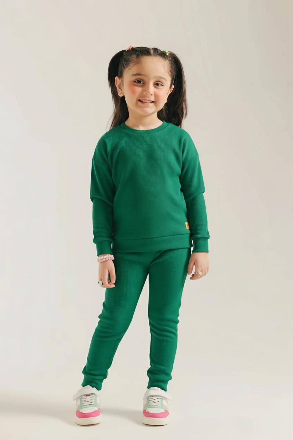 Premium Quality 2 Piece Winter Inner Suit For Kids