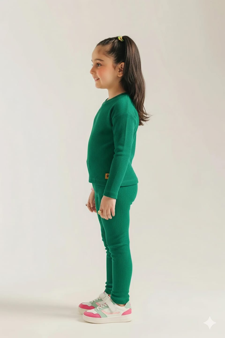 Premium Quality 2 Piece Winter Inner Suit For Kids