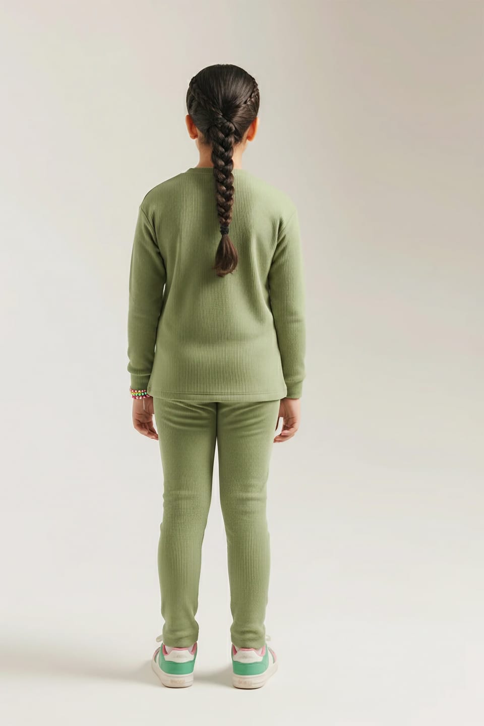Premium Quality 2 Piece Winter Inner Suit For Kids