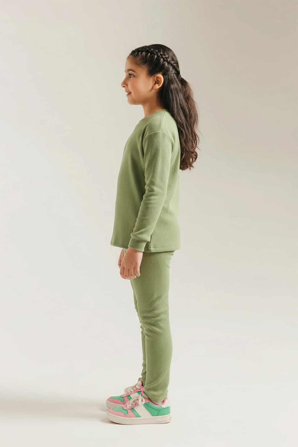 Premium Quality 2 Piece Winter Inner Suit For Kids