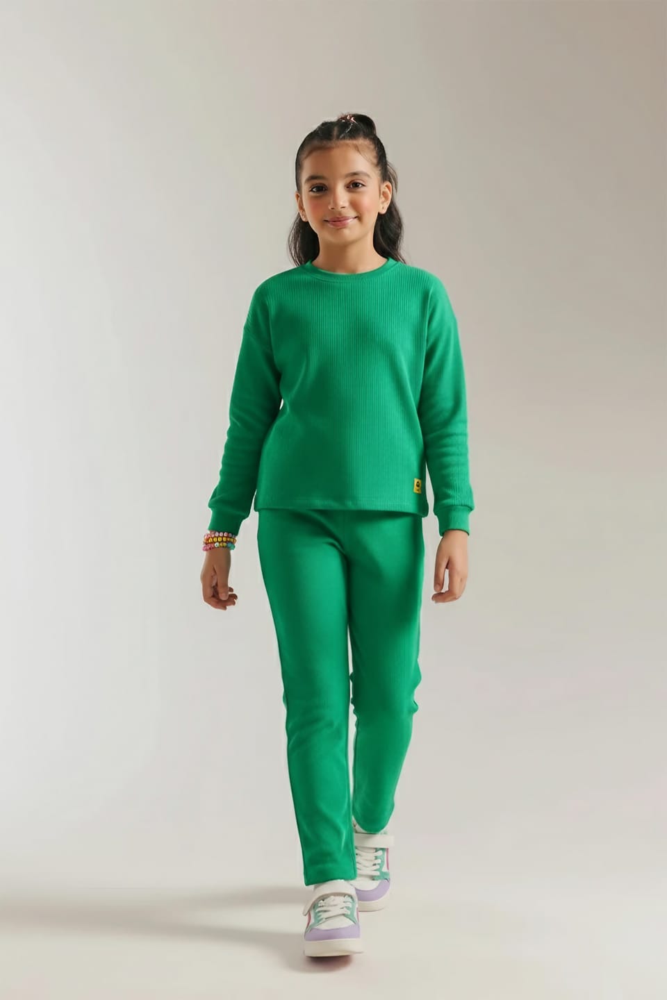 Premium Quality 2 Piece Winter Inner Suit For Kids