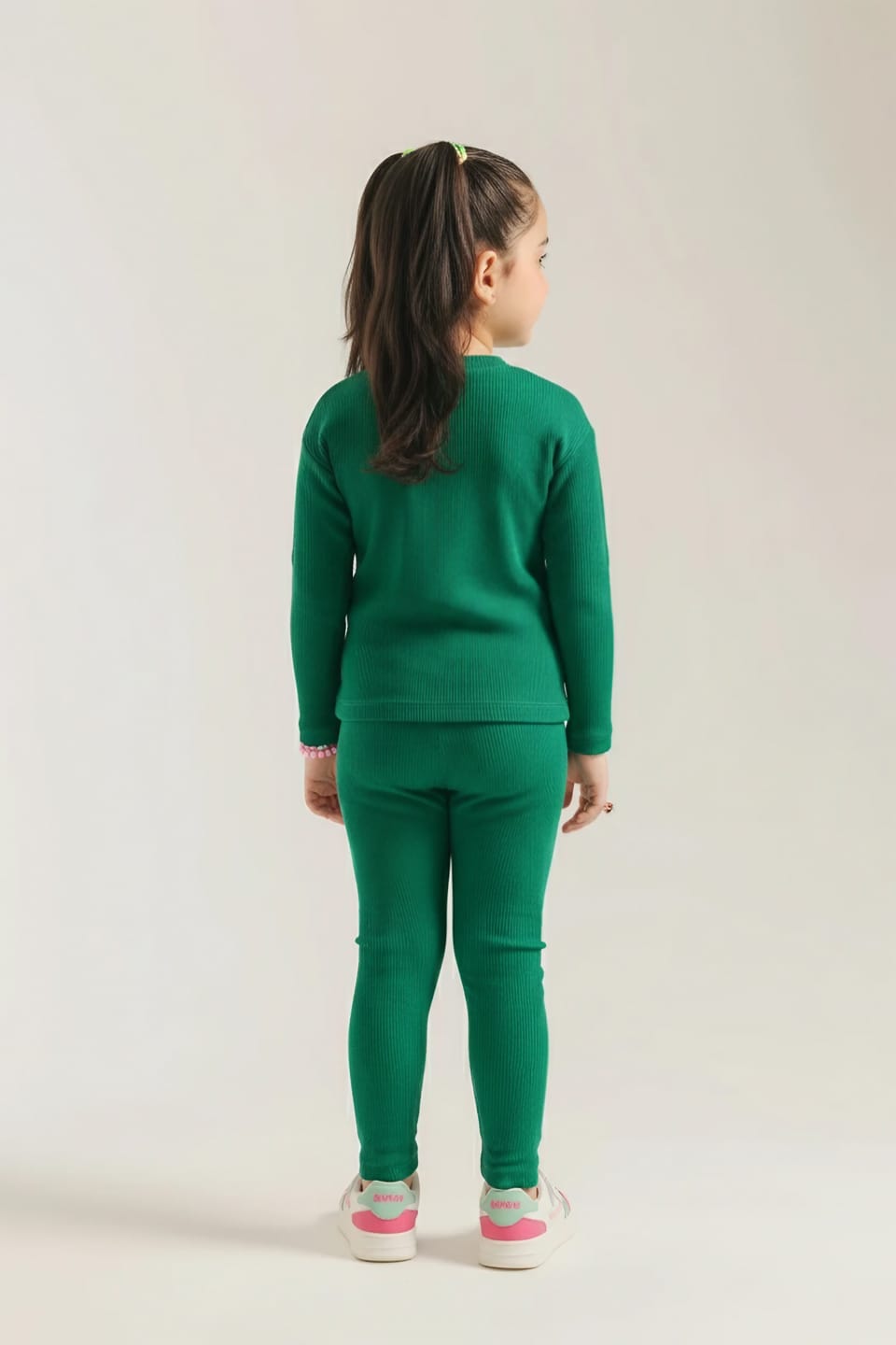 Premium Quality 2 Piece Winter Inner Suit For Kids