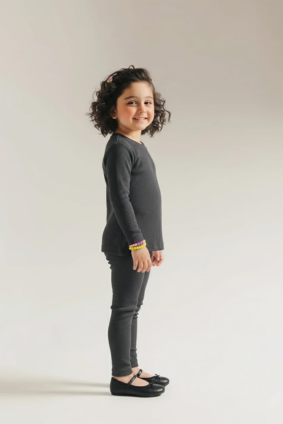Premium Quality 2 Piece Winter Inner Suit For Kids