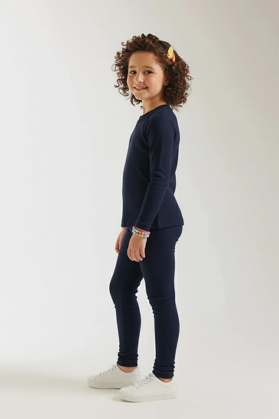 Premium Quality 2 Piece Winter Inner Suit For Kids