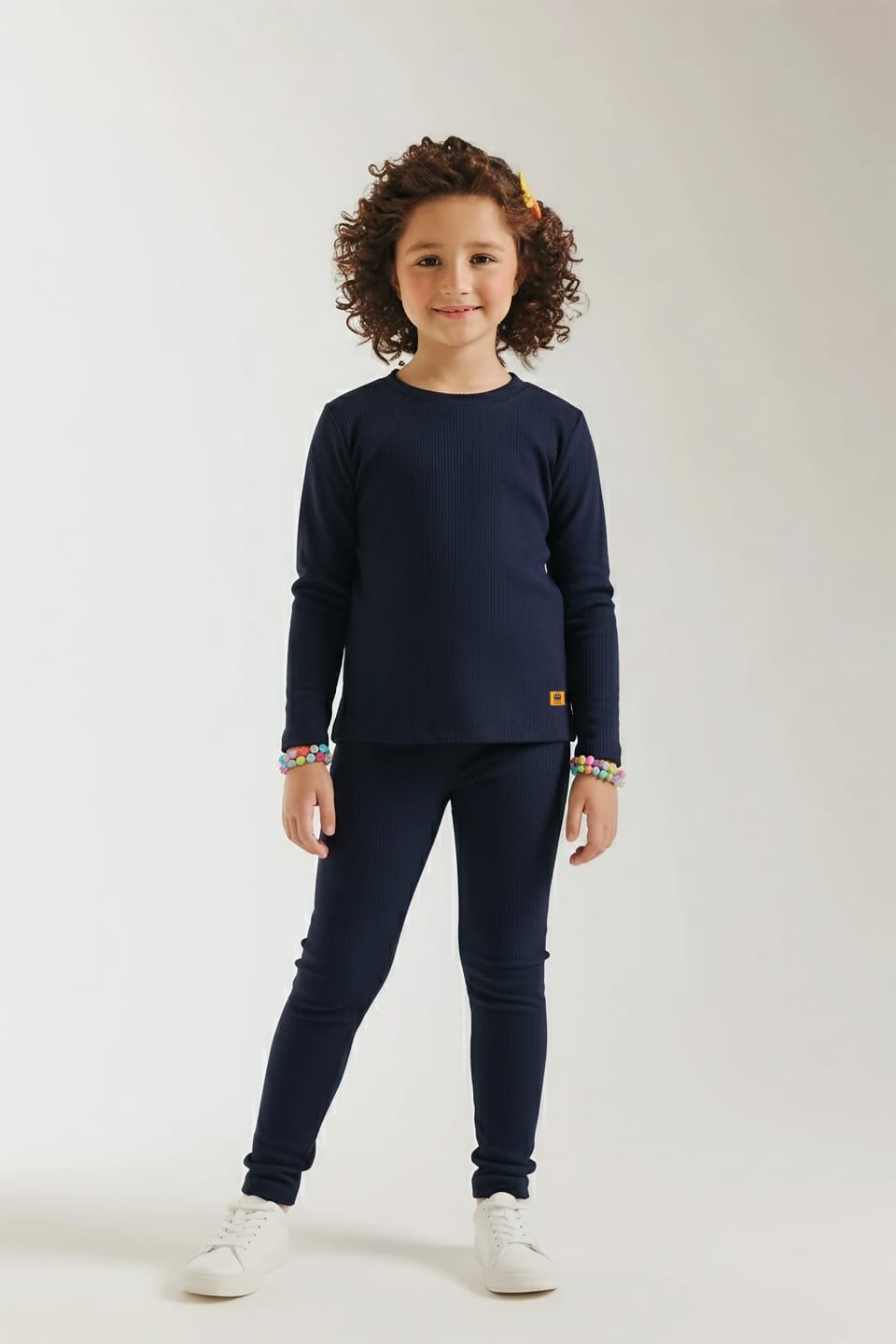 Premium Quality 2 Piece Winter Inner Suit For Kids