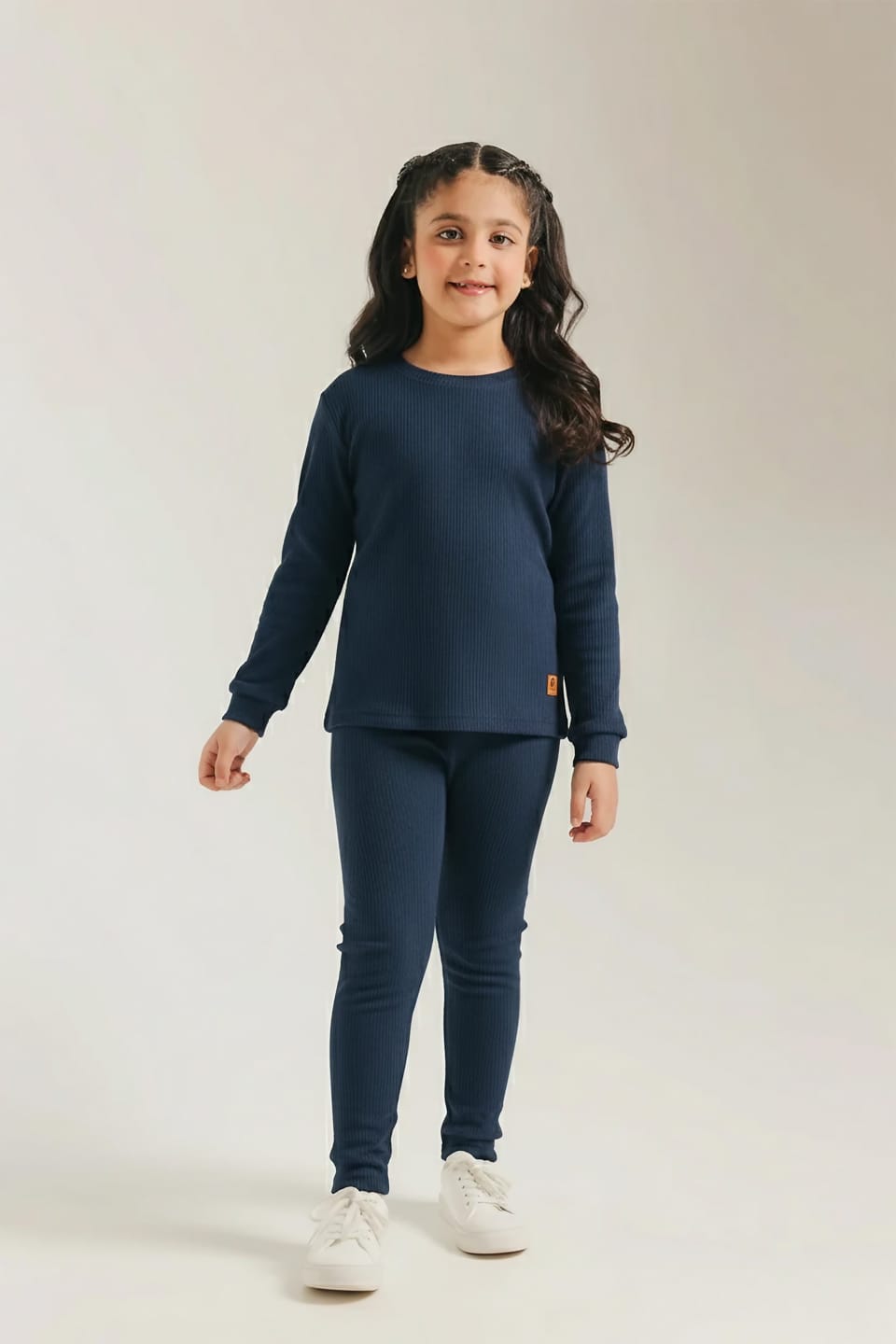 Premium Quality 2 Piece Winter Inner Suit For Kids