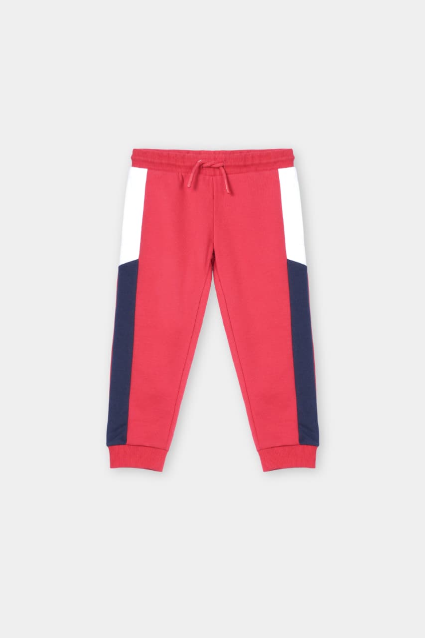 Kids Premium Quality Panel Fleece Trouser