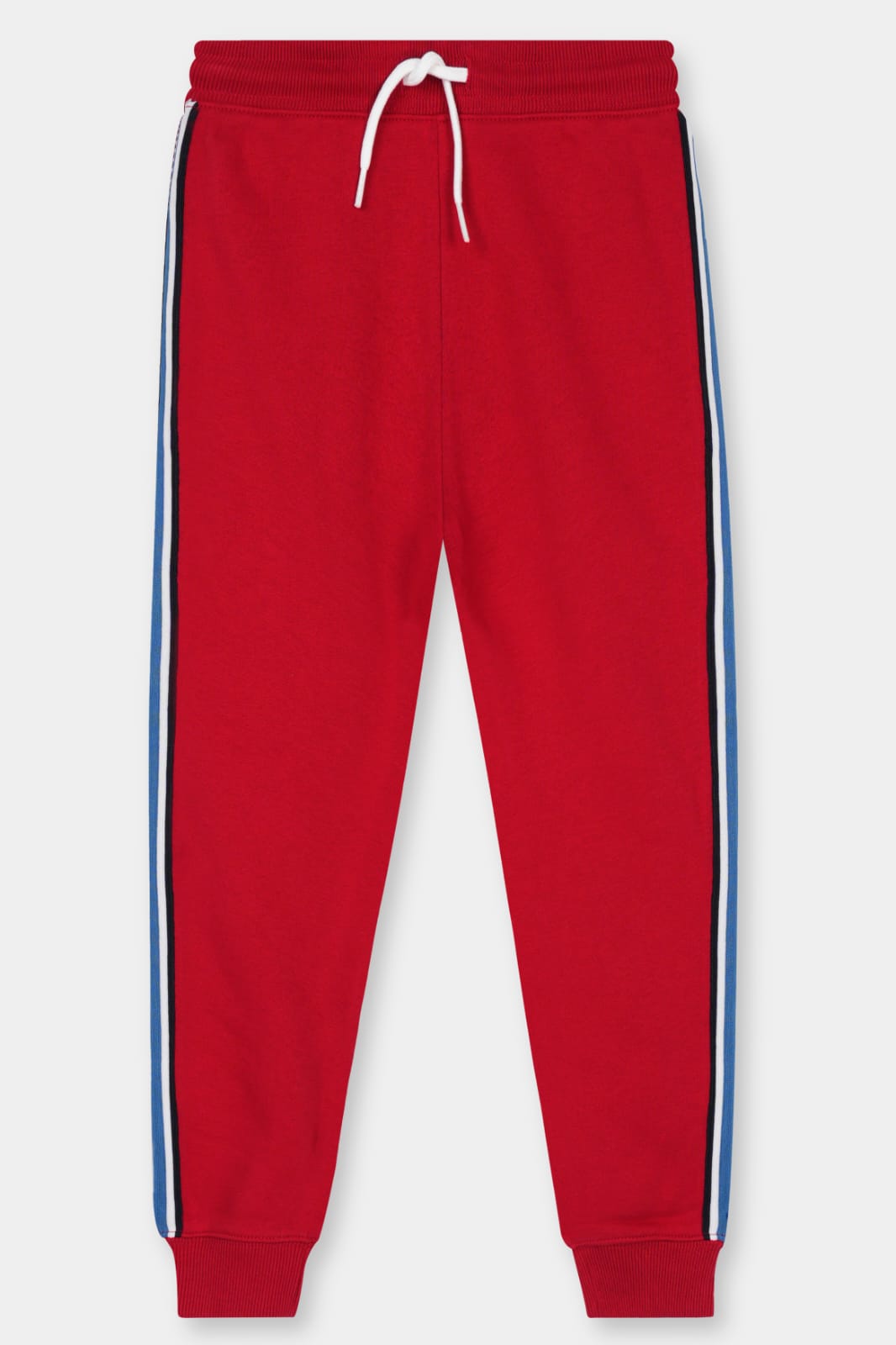 Premium Quality Fleece Red Trouser for Kids