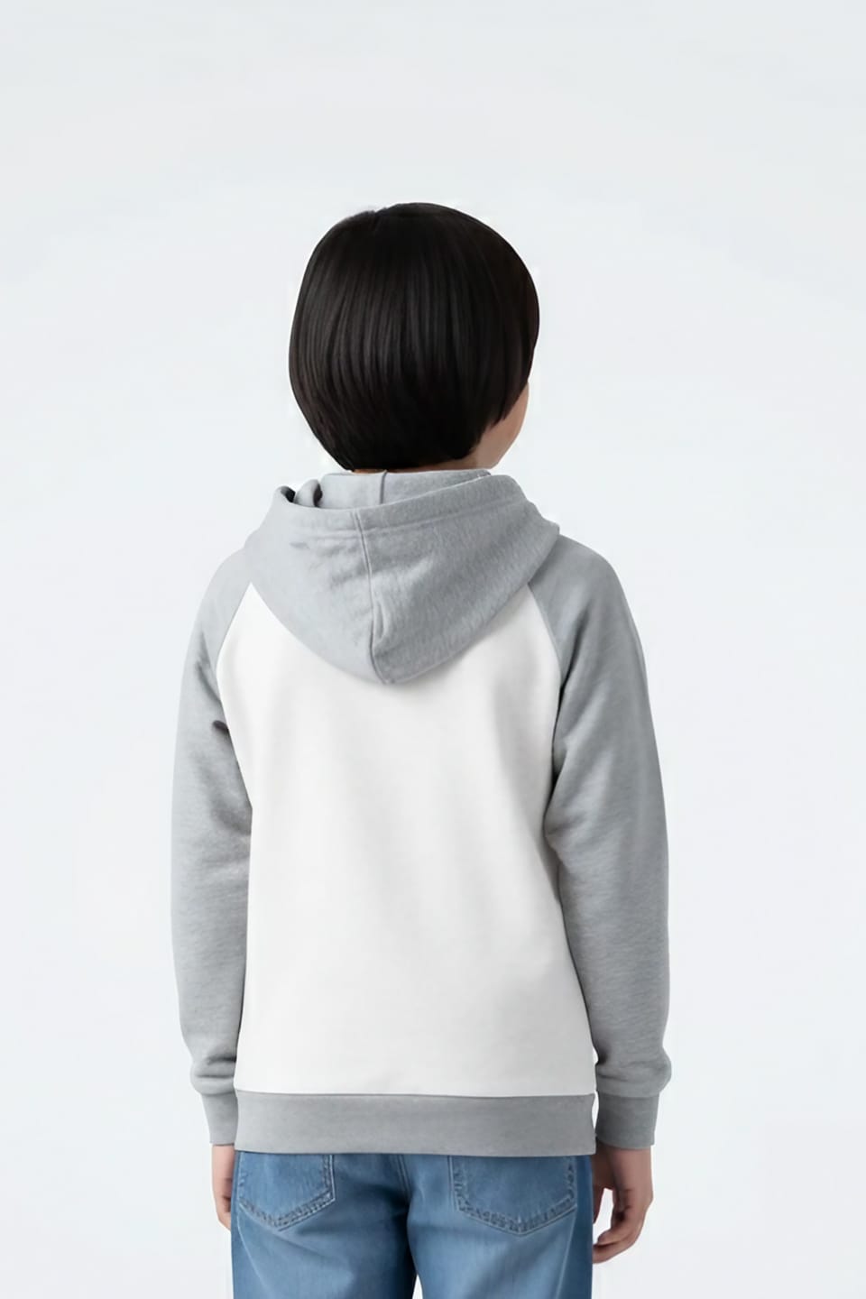 Premium Quality Pull-Over Fleece Hoodie For Boys
