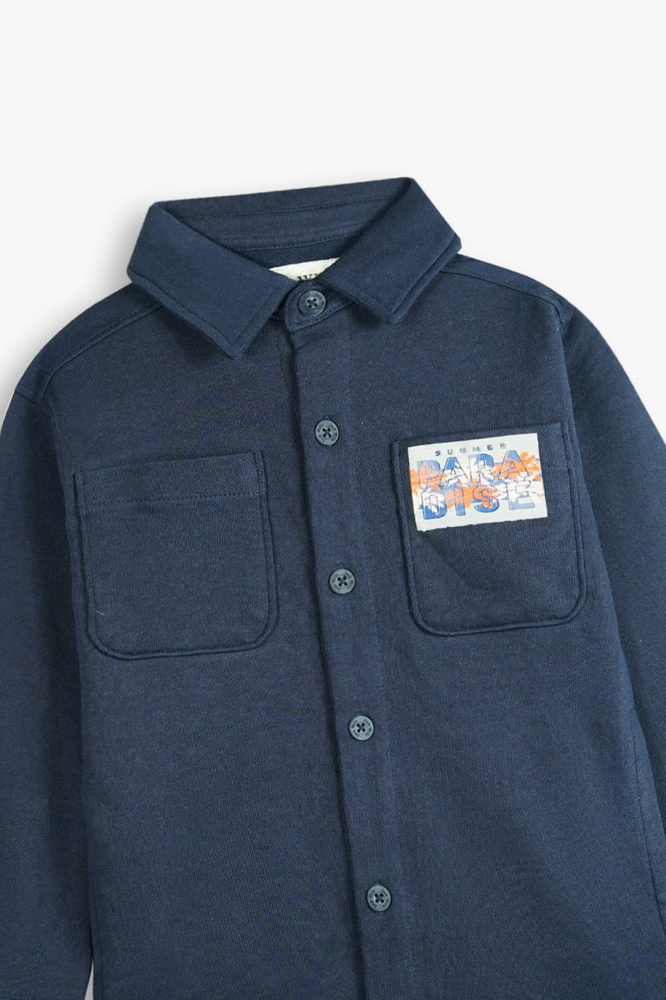 Premium Quality printed Both side Pocket Shirt for Kids