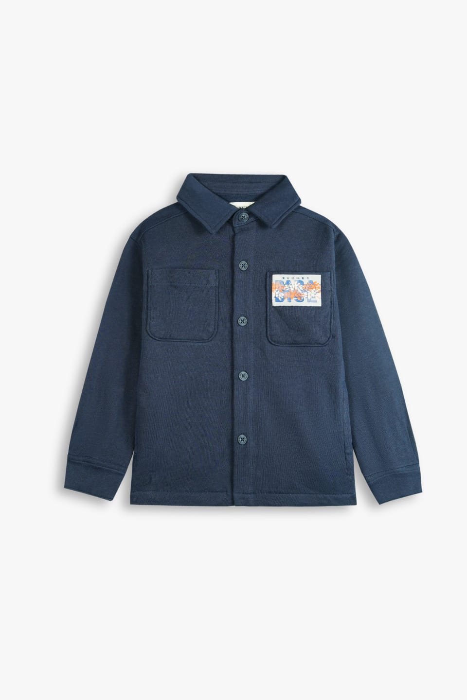 Premium Quality printed Both side Pocket Shirt for Kids