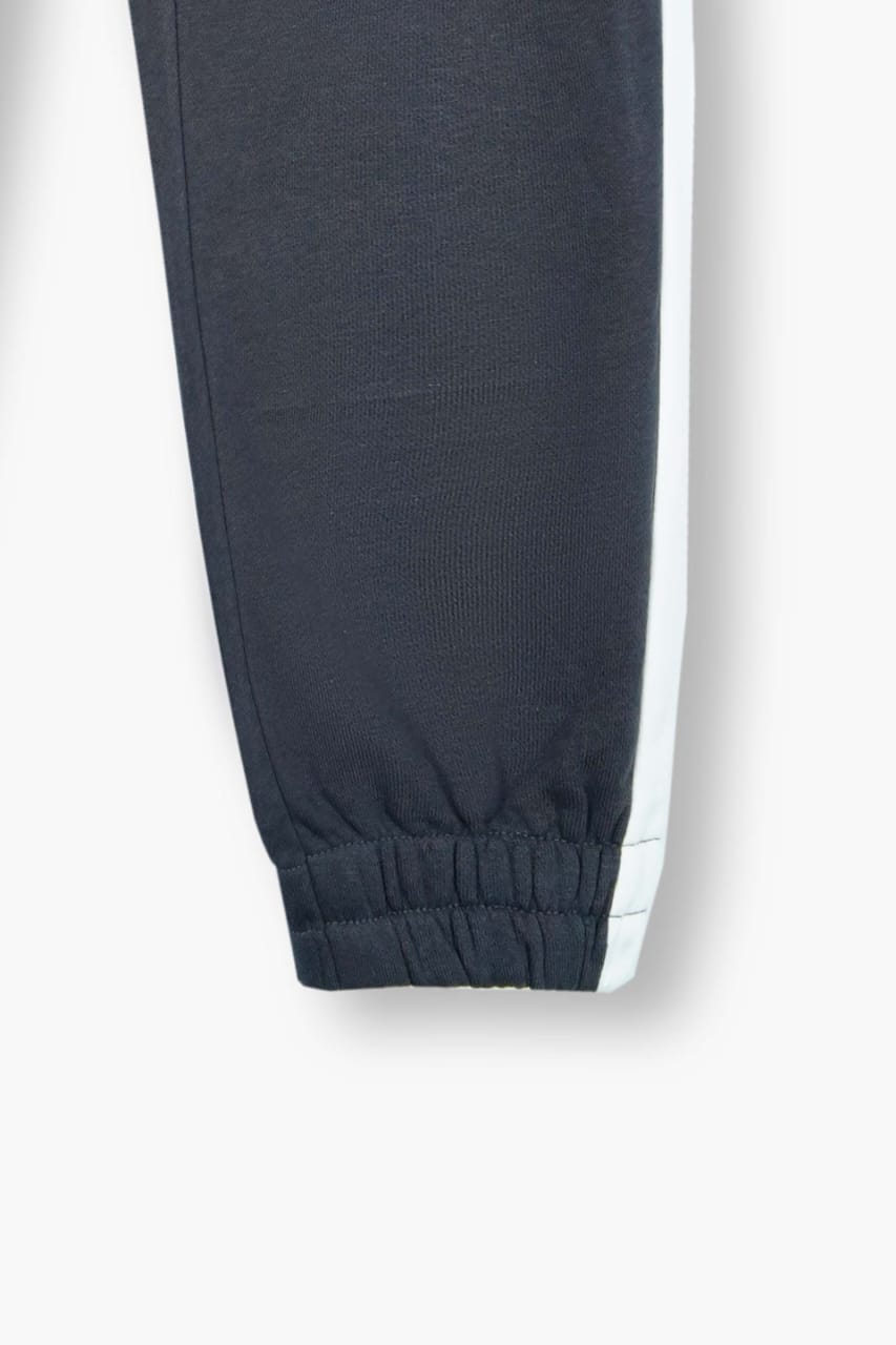 Premium Quality "27 Flight" Printed Fashion Patch Trouser