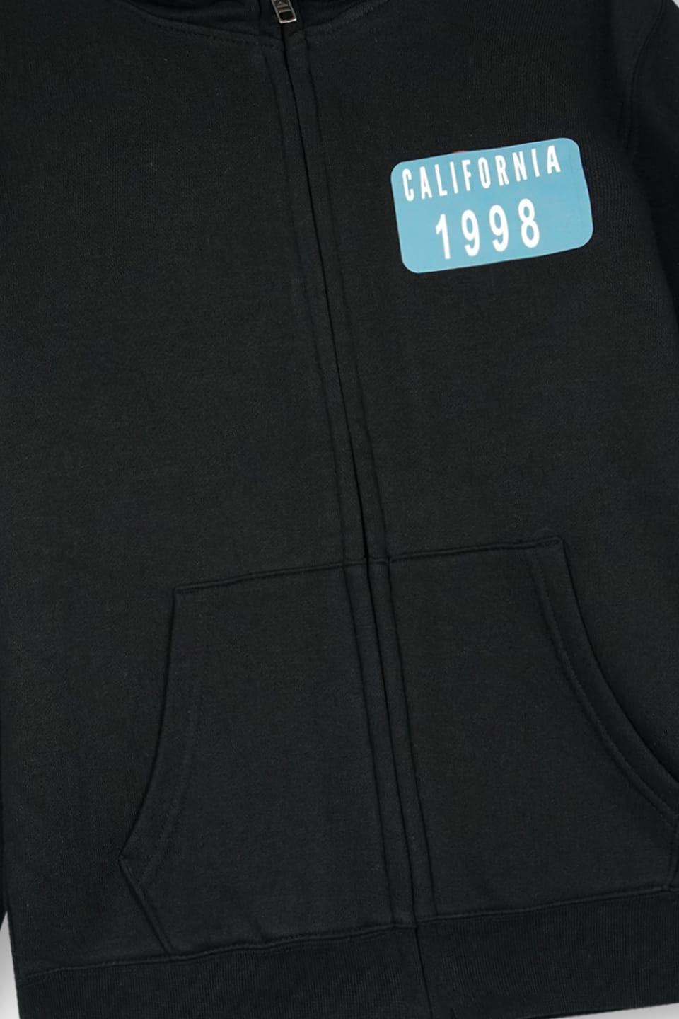 Premium Quality "CALIFORNIA" Printed Sherpa Jacket For Kids