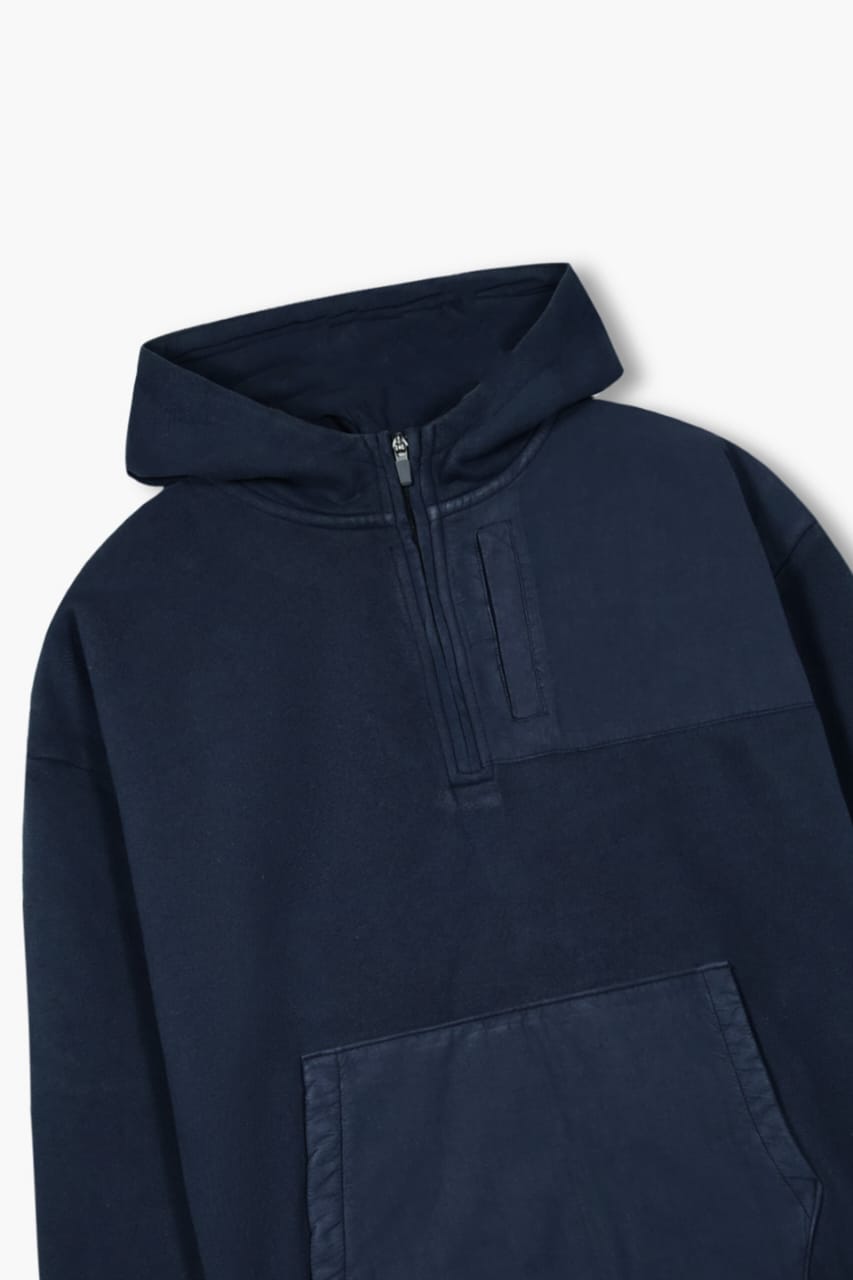 Premium Quality Half Zipper Hoodie For Kids