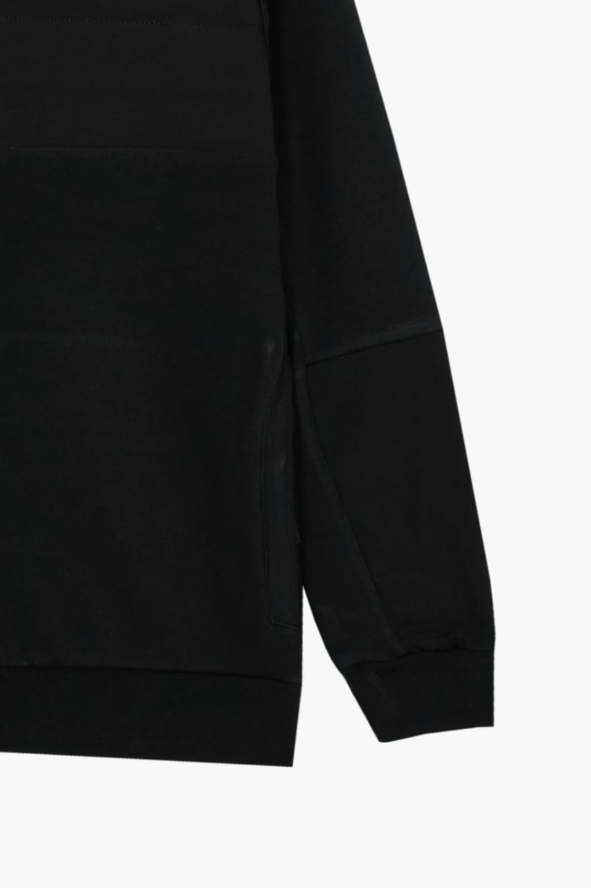 Premium Quality Black Zipper Jacket For Kids