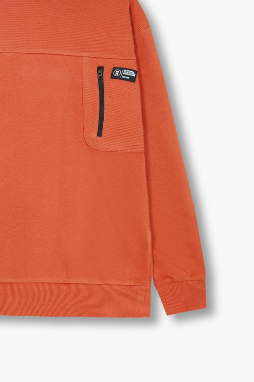 Premium Quality Printed Fleece Pull-over  Hoodie For Boys