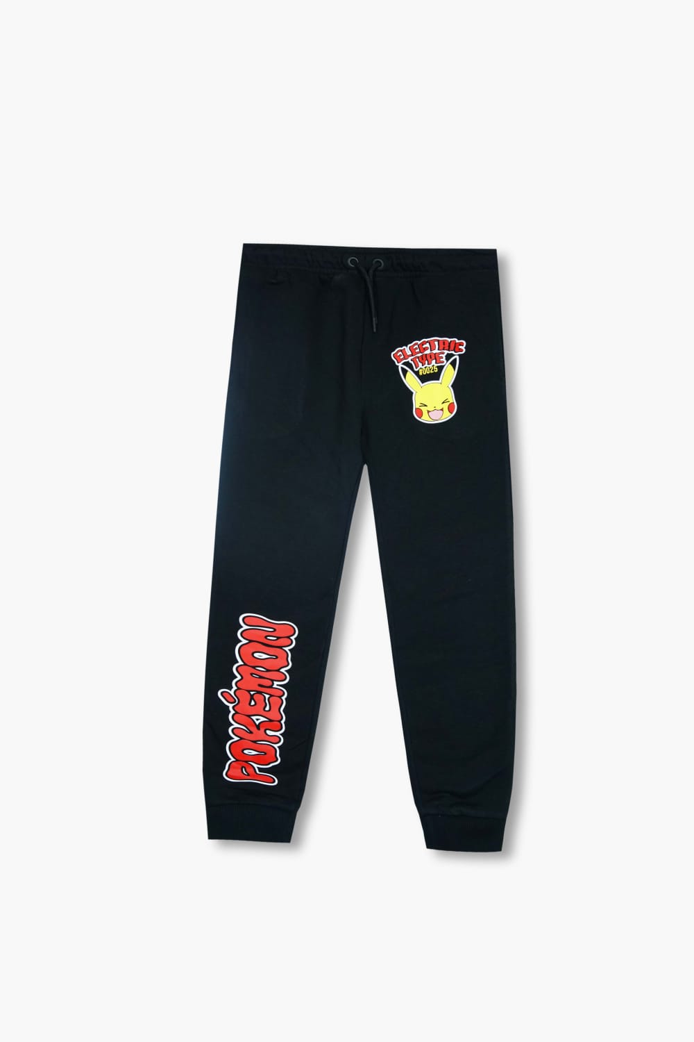 Premium Quality "Pokemon" Printed Fleece Trouser for Kids