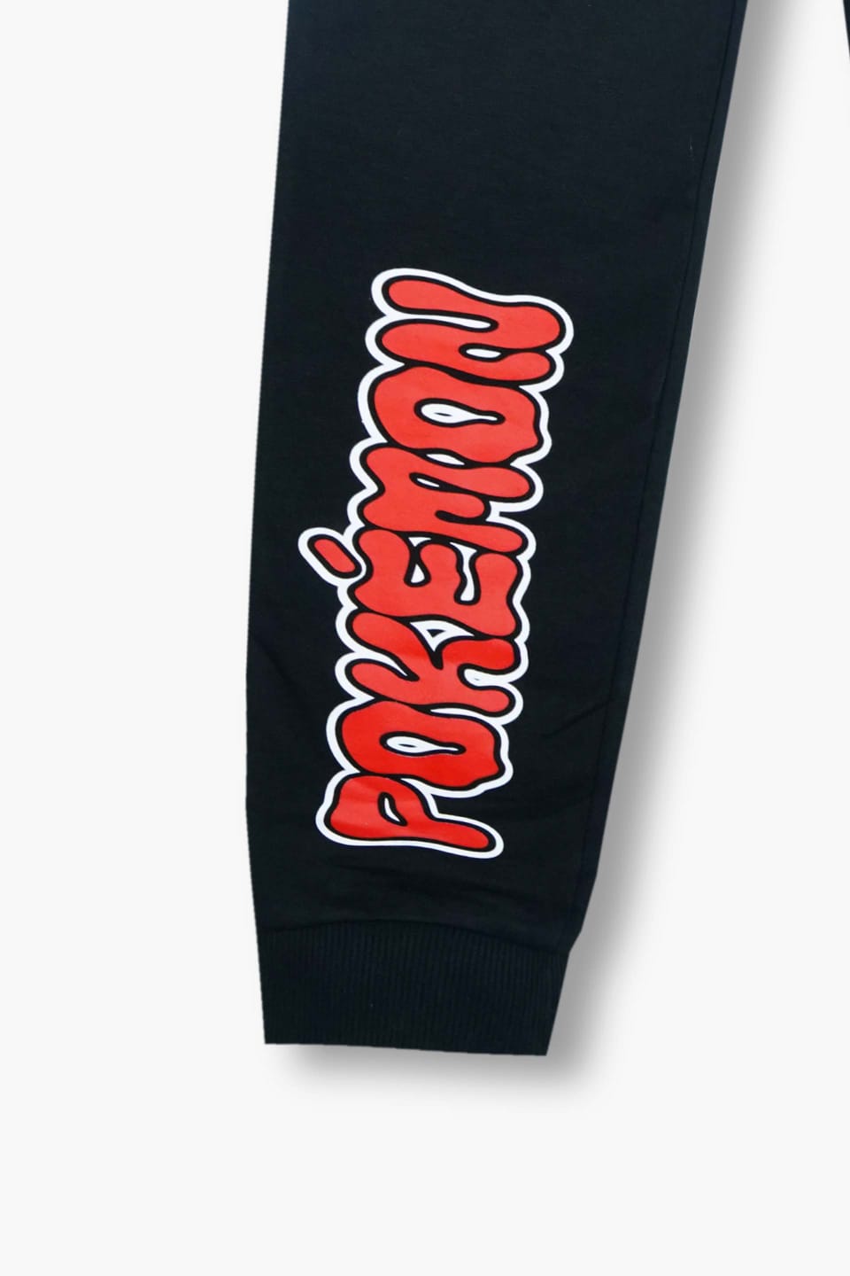 Premium Quality "Pokemon" Printed Fleece Trouser for Kids