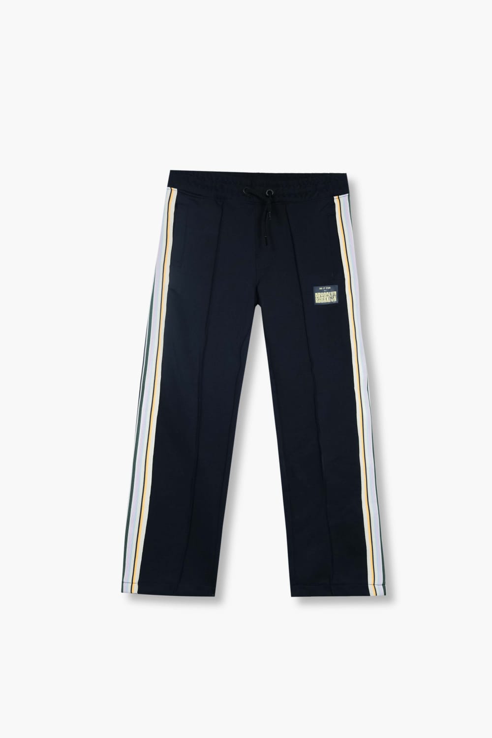 Premium Quality baggy Style  Trouser with Side Tape for Kids