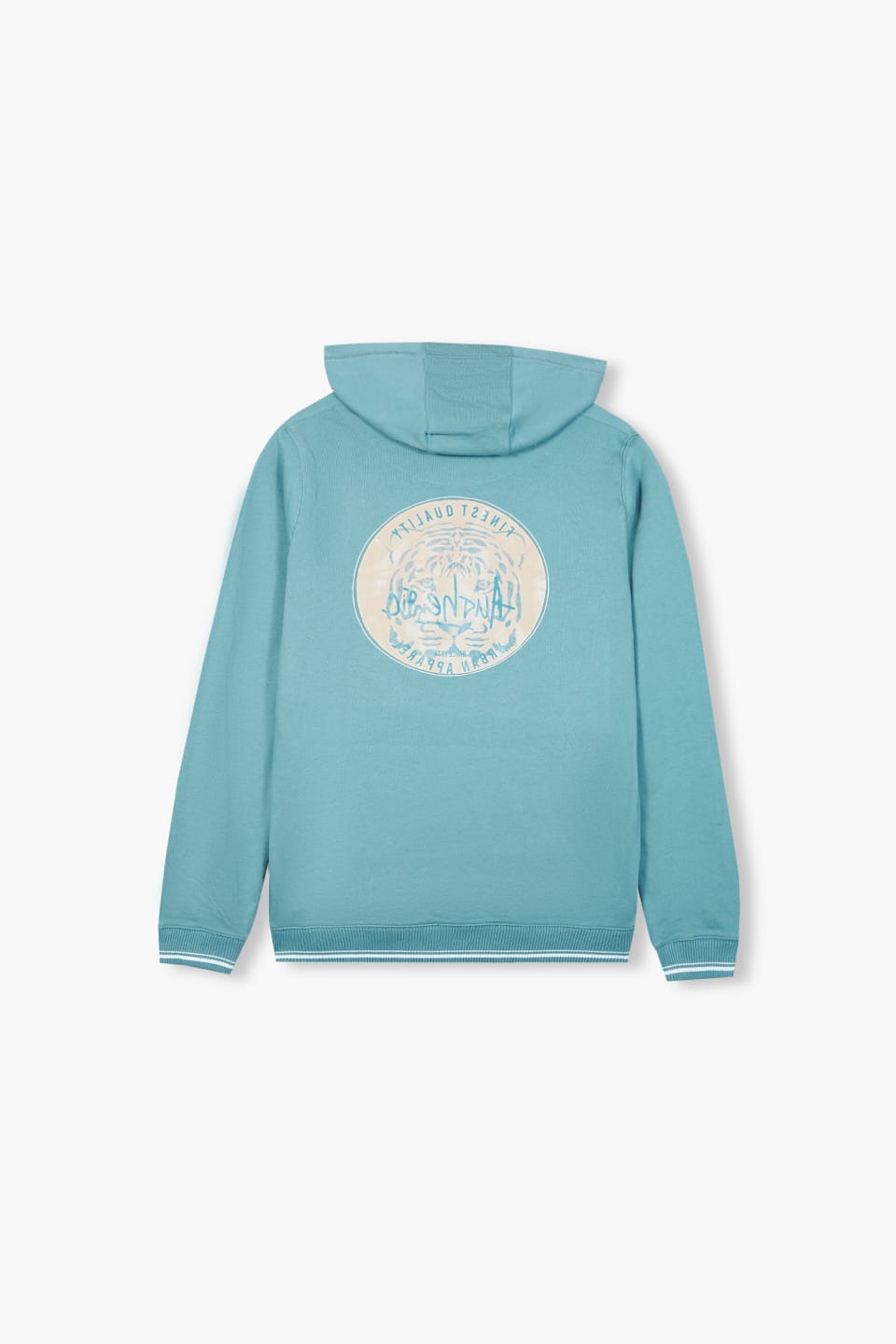 Premium Quality "Savage" Printed Pull-Over Hoodie With Kangroo Pocketa For Kids