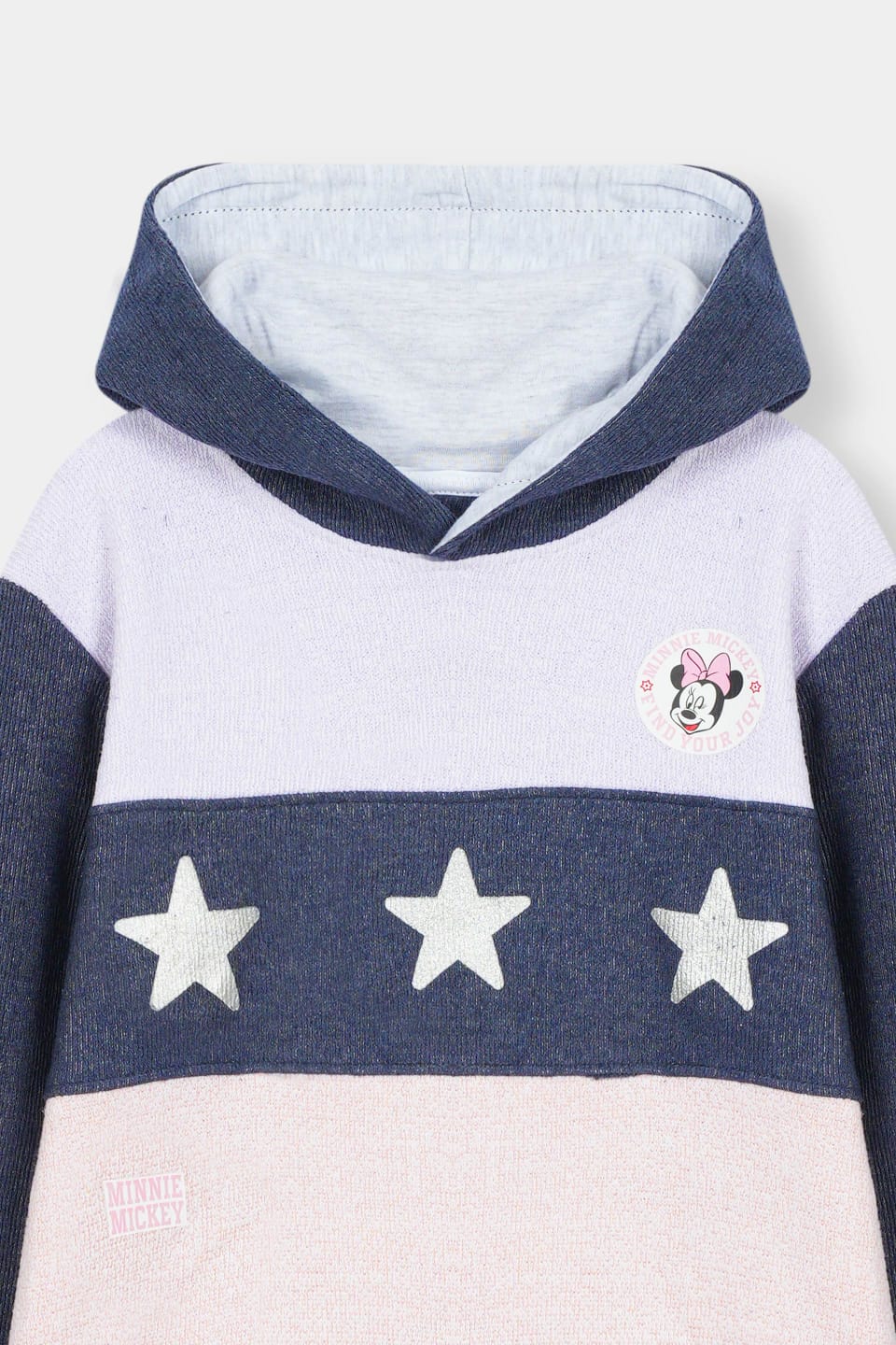 Premium Quality "Mickey Mouse" Printed Knit Sweater fleece Hoodie Suit for Kids