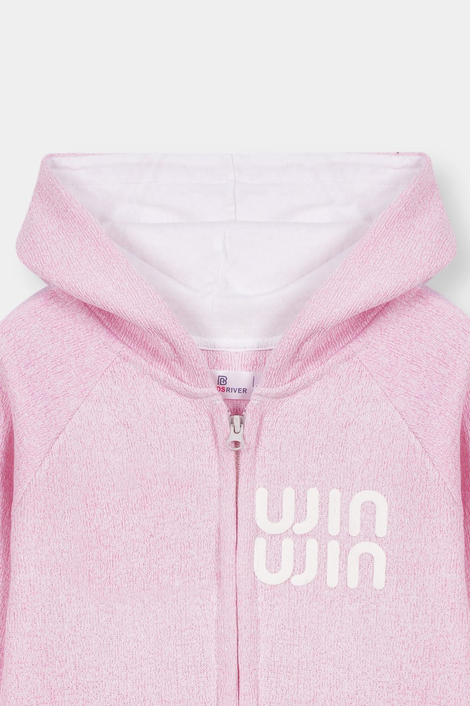 Premium Quality "Win Win" Printed  Hoodie for Kids