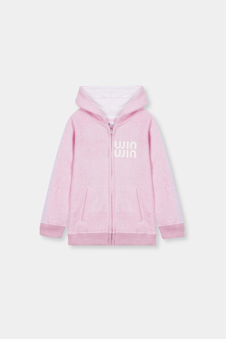 Premium Quality "Win Win" Printed  Hoodie for Kids