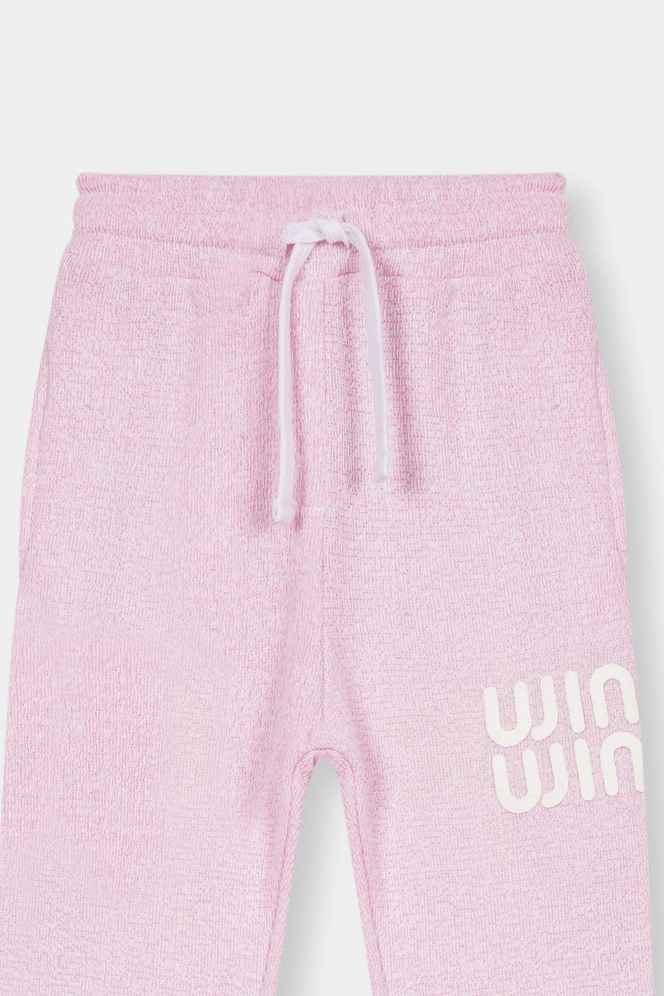 Premium Quality Printed Knit Sweater fleece Trouser for Girls