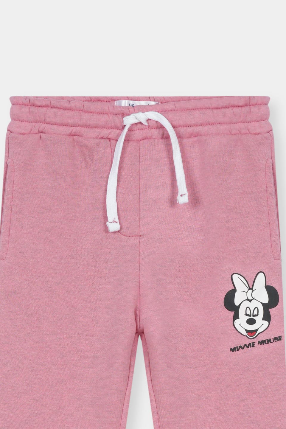 Premium Quality "Minnie Mouse" Printed Fleece Suit For Girls