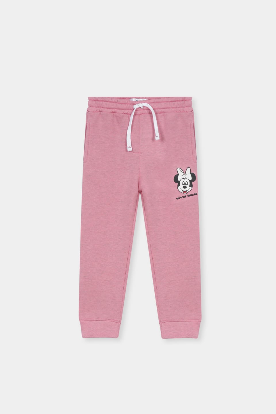 Premium Quality "Minnie Mouse" Printed Fleece Suit For Girls