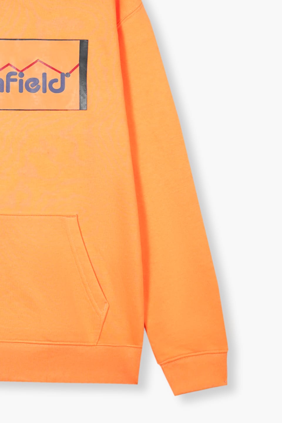 Premium Quality "Penfield" Printed Pull-Over Hoodie For Kids