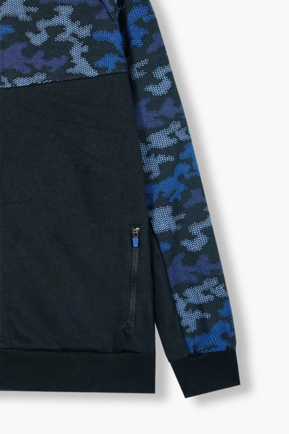 Premium Quality Cut & Sew Zipper Jacket For Kids