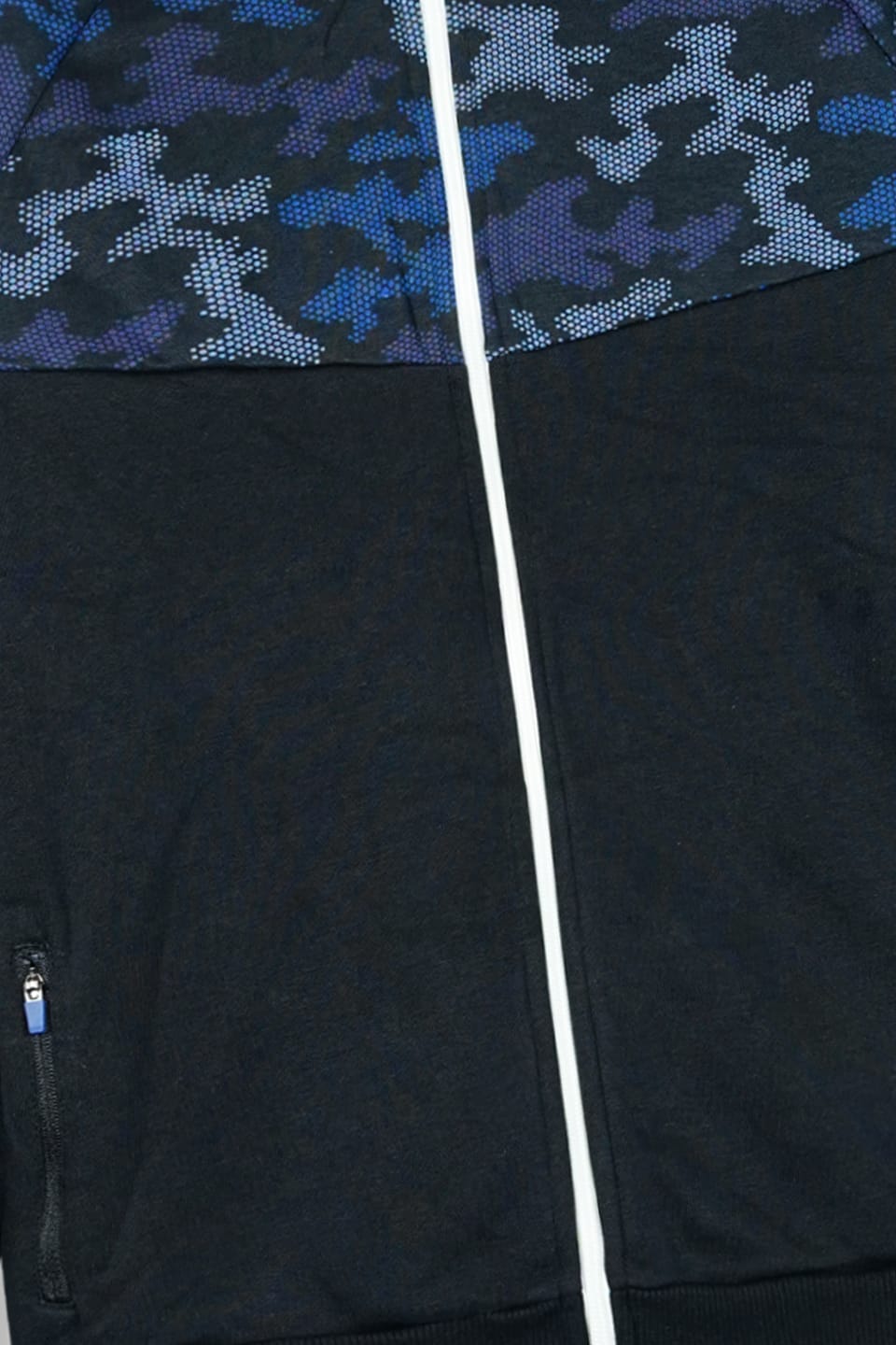 Premium Quality Cut & Sew Zipper Jacket For Kids