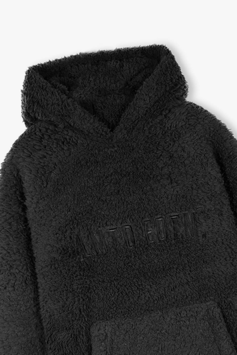 Premium Quality "Limited Edition" Embroidered Polar Fleece Hoodie For Kids