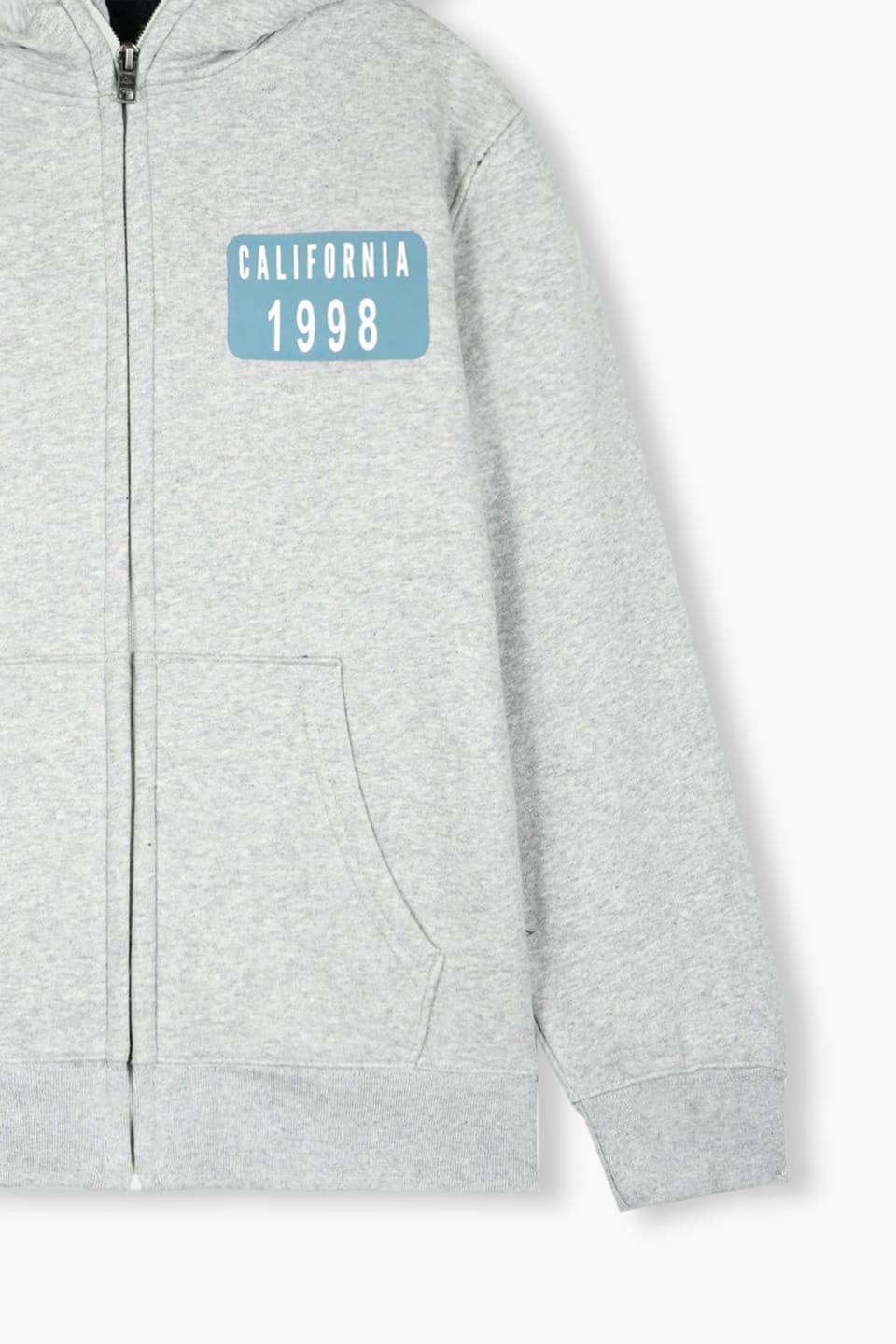 Premium Quality Printed Sherpa Jacket with Kangroo Pockets For Kids