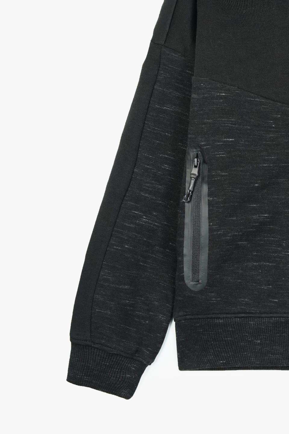 Premium Quality "Limited Edition" Patch  Cut & Sew Sherpa Jacket For Kids