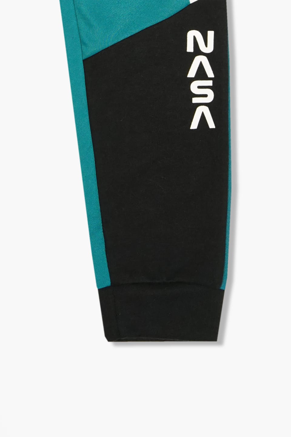 Premium Quality "NASA" Printed Slimfit Trouser For Boys