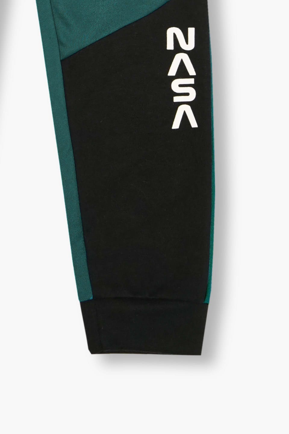 Boys Premium Quality "NASA" Printed Slimfit Trouser