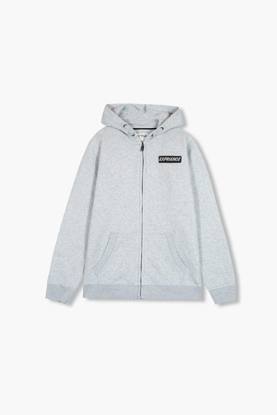 Kids Premium Quality "Experience" embroidered Terry Zipper Hoodie